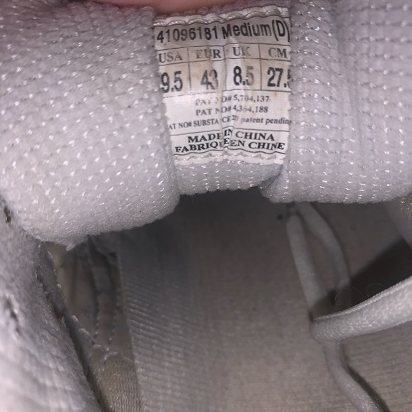 Adrenaline GTS Men’s Sneakers - Picture 9 of 10